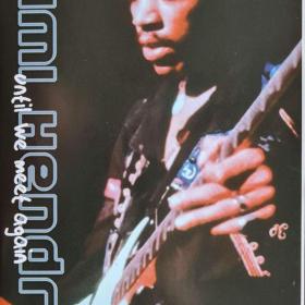 DVD -  JIMI HENDRIX / Until We Meet Again / 18403072
