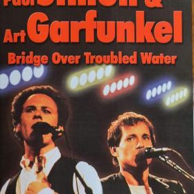 Foto inzerátu DVD - PAUL SIMON & ART GARFUNKEL / Bridge Over Troubled Water