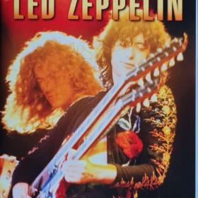 Foto inzerátu DVD - LED ZEPPELIN / Rock Review