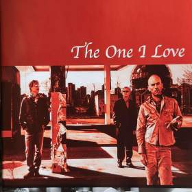 Fotka k inzerátu DVD -  R. E. M. / The One I Love / 18403080
