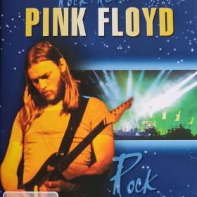 Fotka k inzerátu DVD -  PINK FLOYD / Rock Review / 18403081