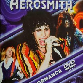 DVD -  AEROSMITH / In Performance / 18403082