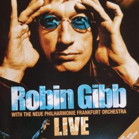 Fotka k inzerátu DVD -  ROBIN GIBB / Live (DVD+CD) / 19569499