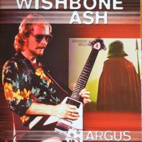DVD -  WISHBONE ASH / Argus / 18403085