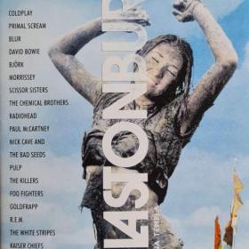 DVD -  GLASTONBURY / 18403088