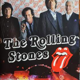 Fotka k inzerátu DVD -  THE ROLLING STONES / Lets Spend The Night Together / 18403094