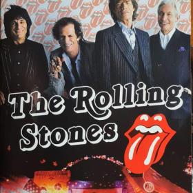 DVD -  THE ROLLING STONES / Lets Spend The Night Together / 18403094