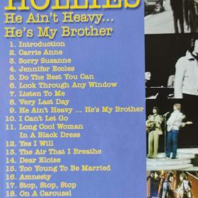 Foto inzerátu DVD - THE HOLLIES / He Aint Heavy... Hes My Brother