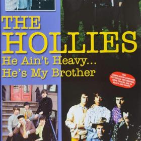 DVD -  THE HOLLIES / He Aint Heavy... Hes My Brother / 18403095