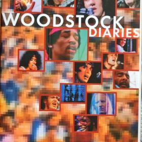DVD -  WOODSTOCK DIARIES / dokument / 18403101