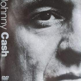 Fotka k inzerátu DVD -  JOHNNY CASH / Concert Behind Prison Walls / 18403105