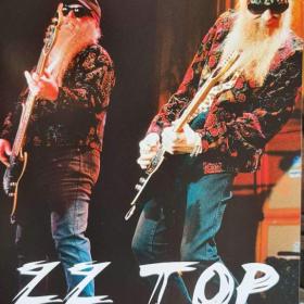 DVD -  ZZ TOP / Greatest Hits / 18403109