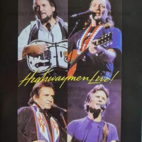 DVD -  HIGHWAYMEN LIVE / 18403114