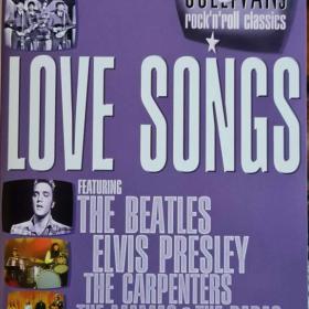 Fotka k inzerátu DVD -  ED SULIVANs ROCK N ROLL CLASSIC / Love Songs / 15475882
