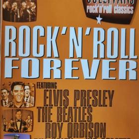 Fotka k inzerátu DVD -  ED SULIVANs ROCK N ROLL CLASSIC / Rock n Roll Forever / 16005552