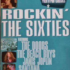 DVD -  ED SULIVANs ROCK N ROLL CLASSIC / Rockin The Sixties / 18404083