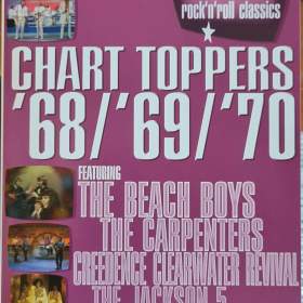 Fotka k inzerátu DVD -  ED SULIVANs ROCK N ROLL CLASSIC / Chart Toppers 68/69/70 / 18404084