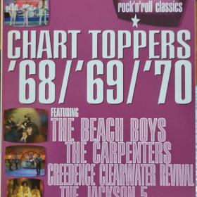 DVD -  ED SULIVANs ROCK N ROLL CLASSIC / Chart Toppers 68/69/70 / 18404084