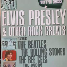 Fotka k inzerátu DVD -  ED SULIVANs ROCK N ROLL CLASSIC / Elvis Presley &  Other Rock Greats / 18404086