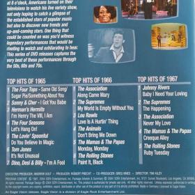 Foto inzerátu DVD - ED SULIVANs ROCK N ROLL CLASSIC / Chart Toppers 65/66/67