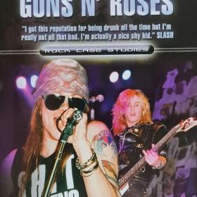 Foto inzerátu DVD - GUNS N ROSES / Civil War (2 DVD+brožura)