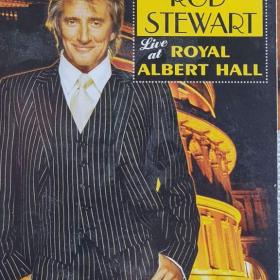 Foto inzerátu DVD - ROD STEWART / One Night Only