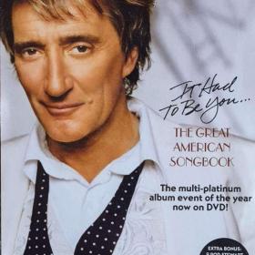 Foto inzerátu DVD - ROD STEWART / It Had To Be You