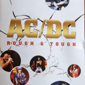 Obrázek k inzerátu: DVD -  ACDC / Rough &  Tough