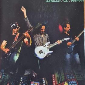 Fotka k inzerátu DVD -  G3 / Live in Tokyo / 15475882
