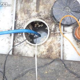 Foto inzerátu Bakterie do septiku 350,-Kč PROSTĚJOV