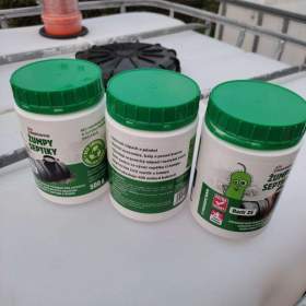 Foto inzerátu Bakterie do septiku 350,-Kč PROSTĚJOV