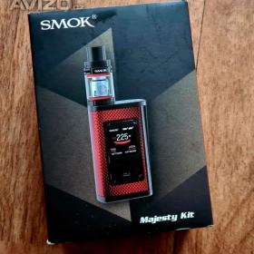 Vaporizér SMOK G- priv kit červený / 18410734