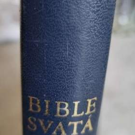 bible svatá, kralická / 18413610