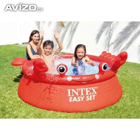 Dětský bazén Happy Crab Easy 183x51 cm -  nový , nepoužitý / 18413626