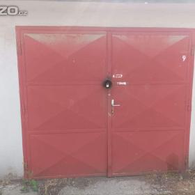 Fotka k inzerátu Pronájem garáže Ostrava Třebovice / 17474296