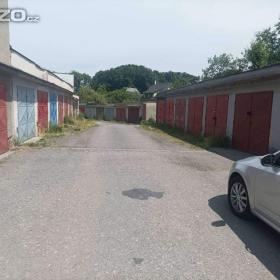 Foto inzerátu Pronájem garáže Ostrava Třebovice