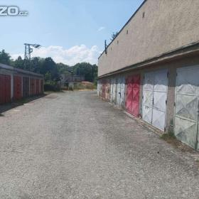 Foto inzerátu Pronájem garáže Ostrava Třebovice