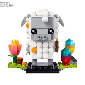 Foto inzerátu Lego BrickHeadz 40380 - beránek