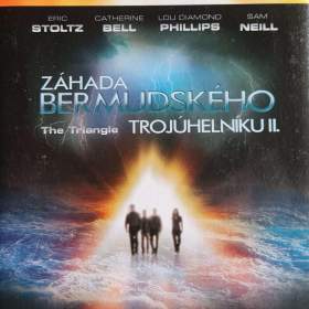 DVD -  ZÁHADA BERMUDSKÉHO TROJÚHELNÍKU -  II. / 18415047