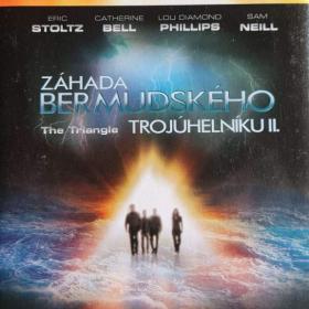 DVD - ZÁHADA BERMUDSKÉHO TROJÚHELNÍKU - II. / 18415047