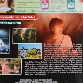 Foto inzerátu DVD - ZÁHADA BERMUDSKÉHO TROJÚHELNÍKU - II.