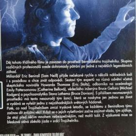 Foto inzerátu DVD - ZÁHADA BERMUDSKÉHO TROJÚHELNÍKU - III.