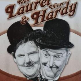 Foto inzerátu DVD - LAUREL & HARDY / Zdědili ostrov