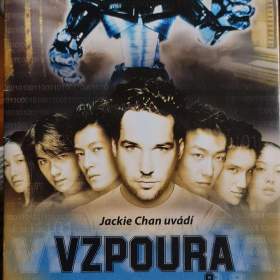 DVD -  VZPOURA ROBOTŮ / 18415056