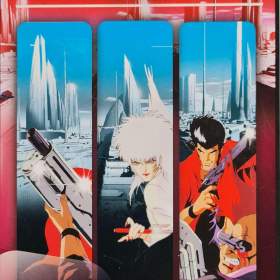 DVD -  CYBER CITY / 18415067