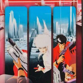 DVD -  CYBER CITY / 18415067