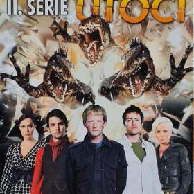 DVD -  PRAVĚK ÚTOČÍ / II. série -  1 / 18415075