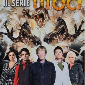 DVD - PRAVĚK ÚTOČÍ / II. série - 1 / 18415075