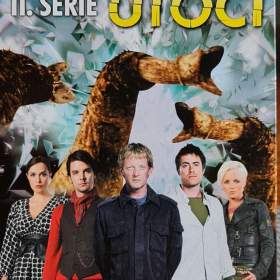 DVD -  PRAVĚK ÚTOČÍ / II. série -  2 / 18415076