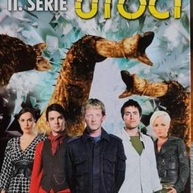 DVD - PRAVĚK ÚTOČÍ / II. série - 2 / 18415076